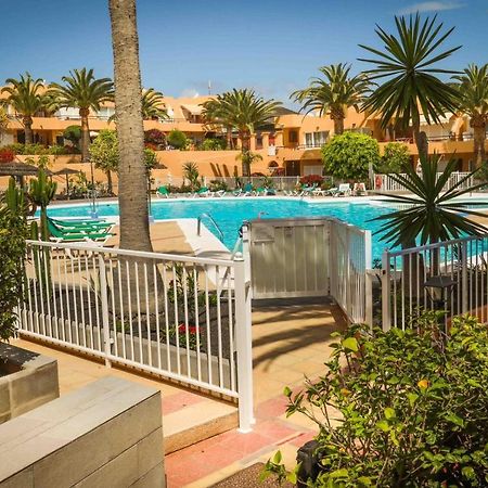 Apartamento Las Vistas 3 Corralejo Bagian luar foto