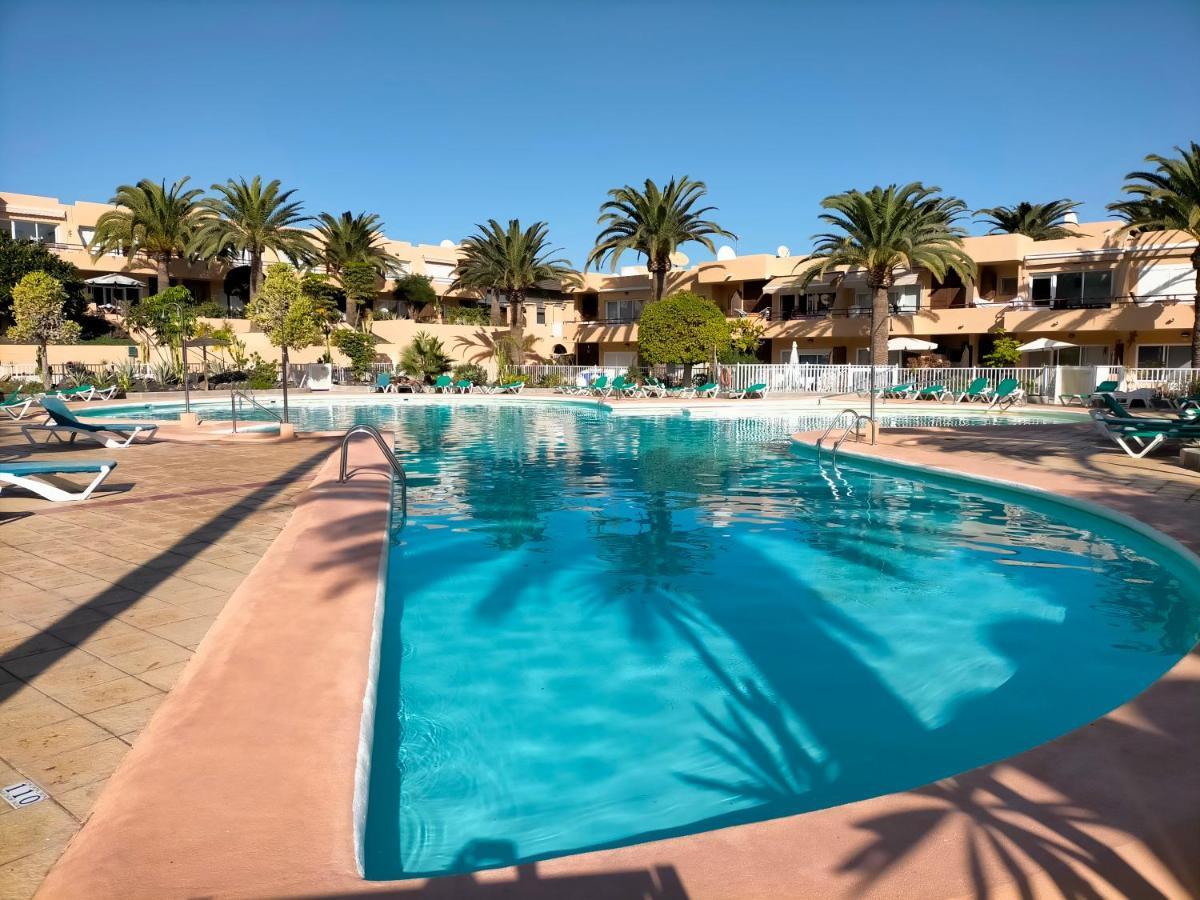 Apartamento Las Vistas 3 Corralejo Bagian luar foto