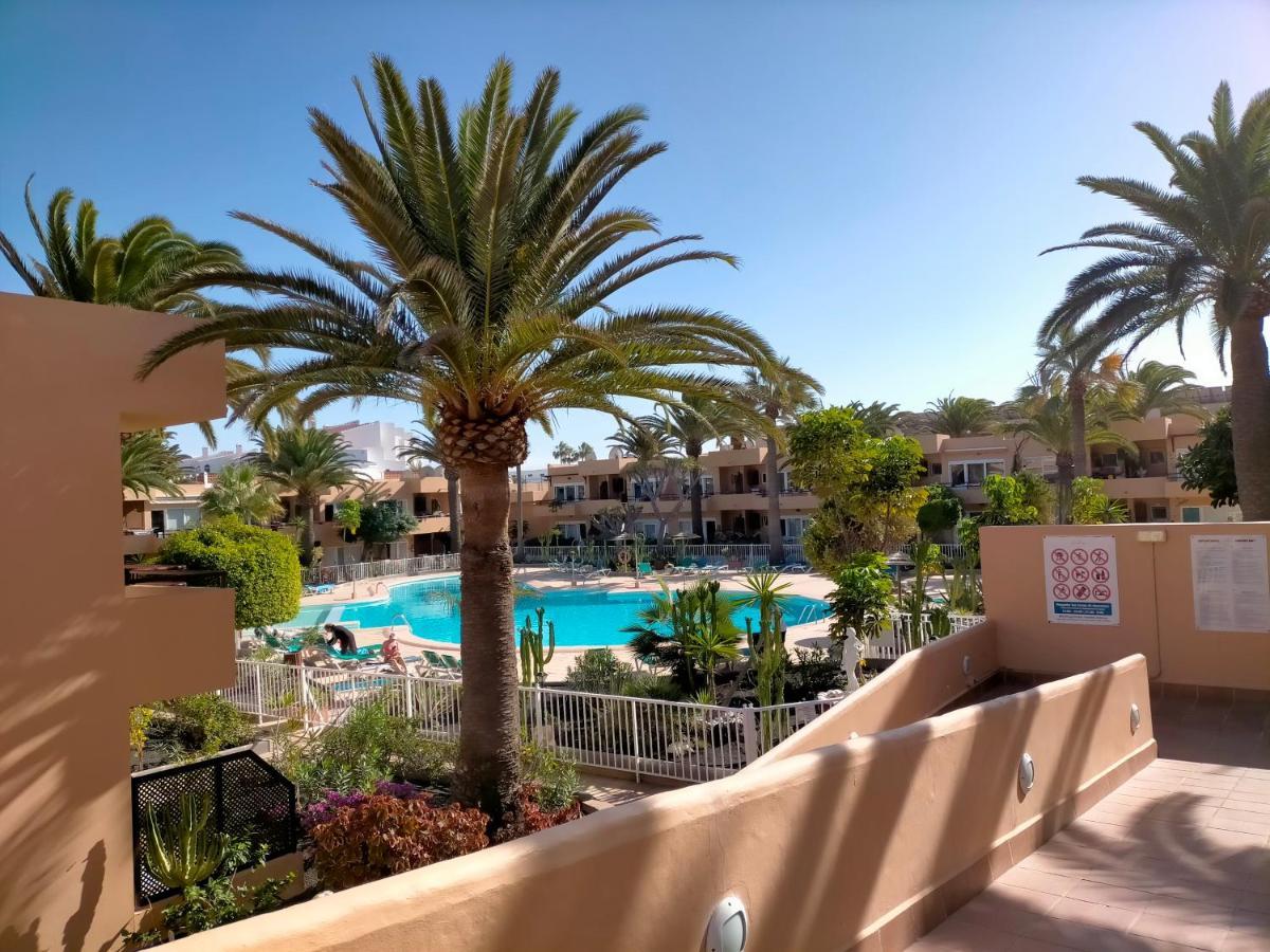 Apartamento Las Vistas 3 Corralejo Bagian luar foto