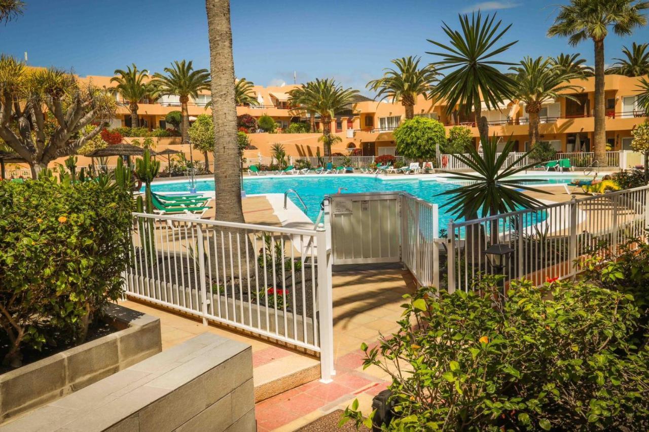 Apartamento Las Vistas 3 Corralejo Bagian luar foto