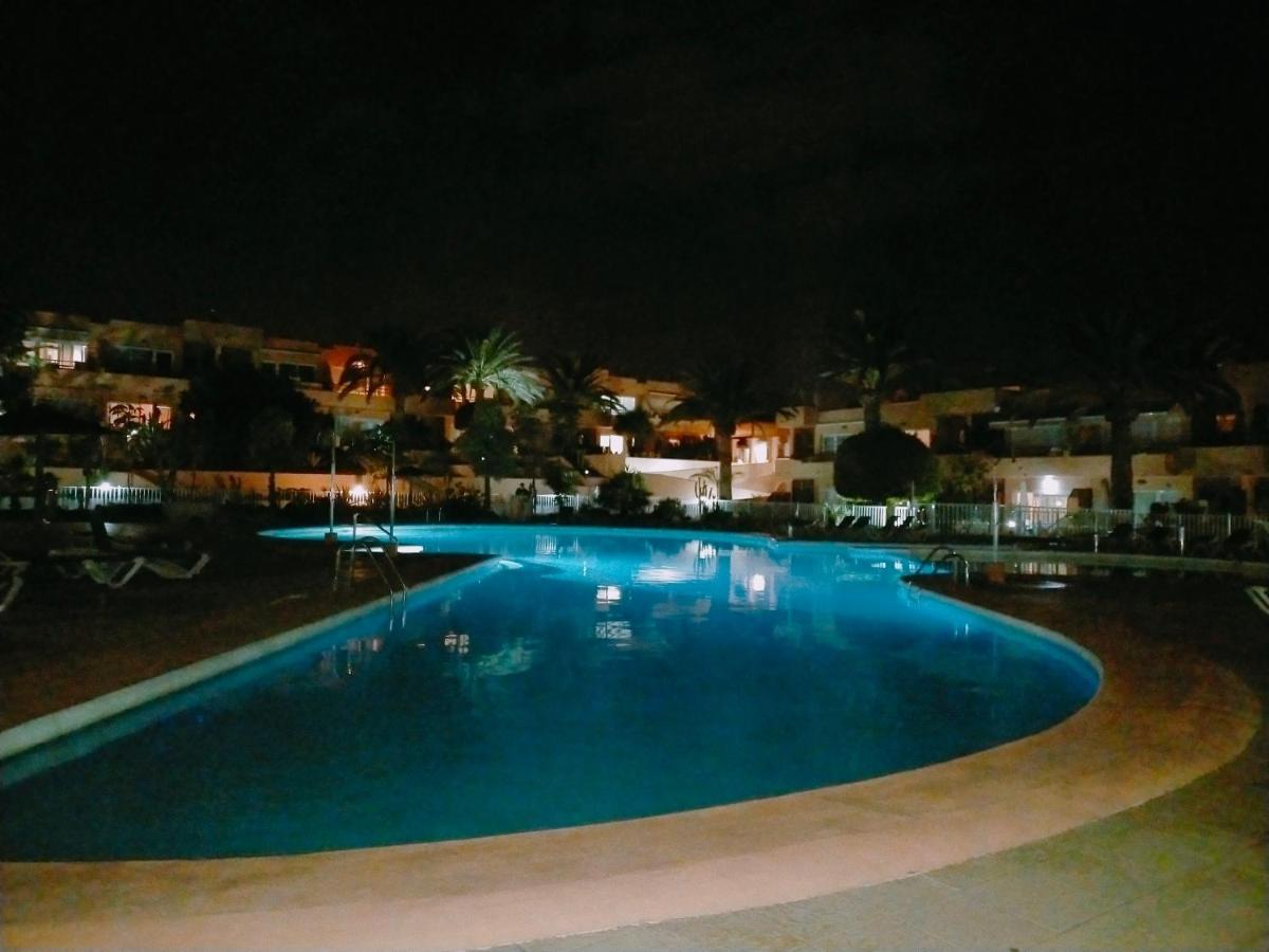 Apartamento Las Vistas 3 Corralejo Bagian luar foto