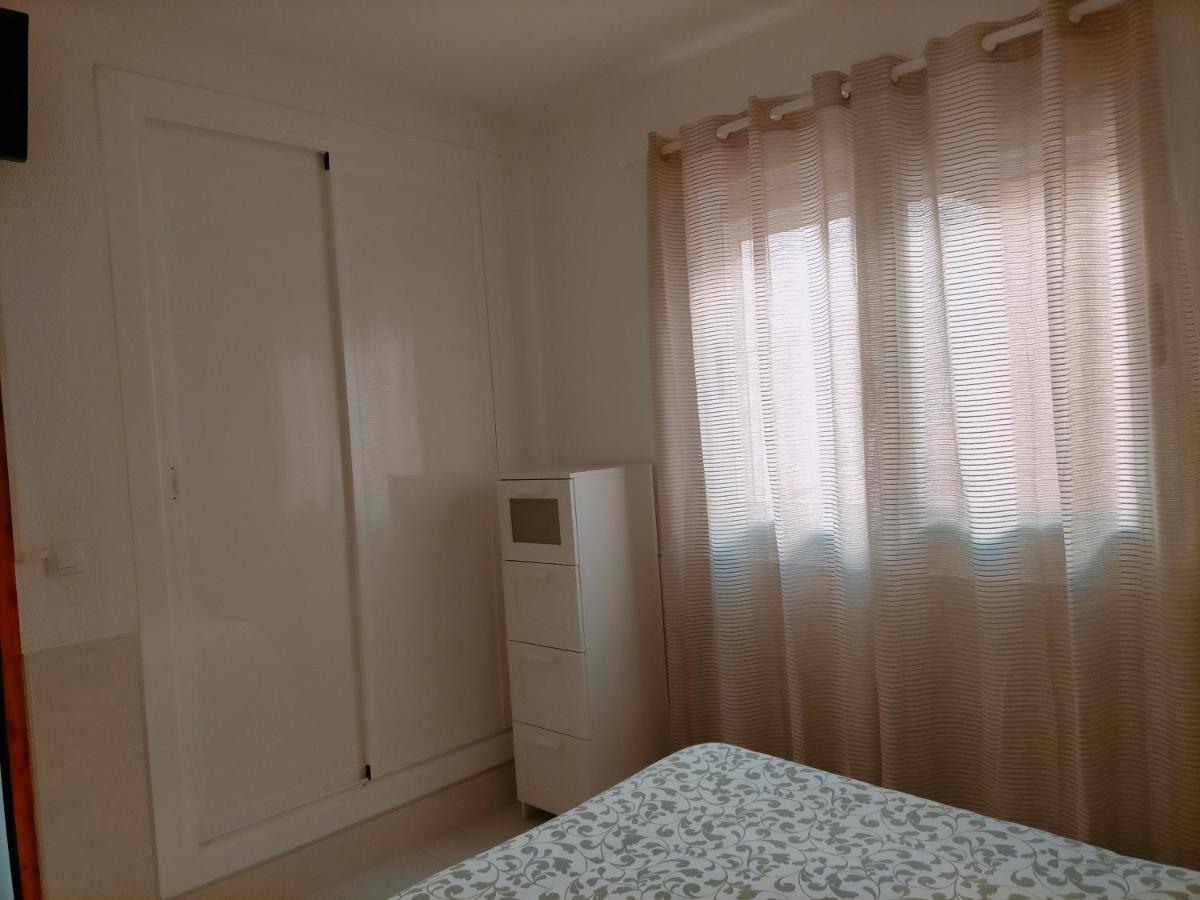 Apartamento Las Vistas 3 Corralejo Bagian luar foto