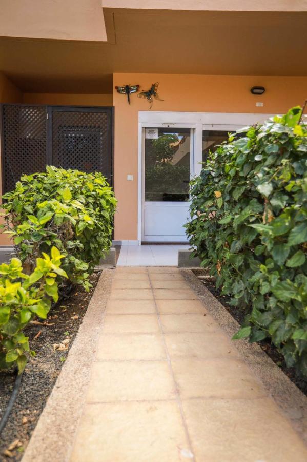 Apartamento Las Vistas 3 Corralejo Bagian luar foto