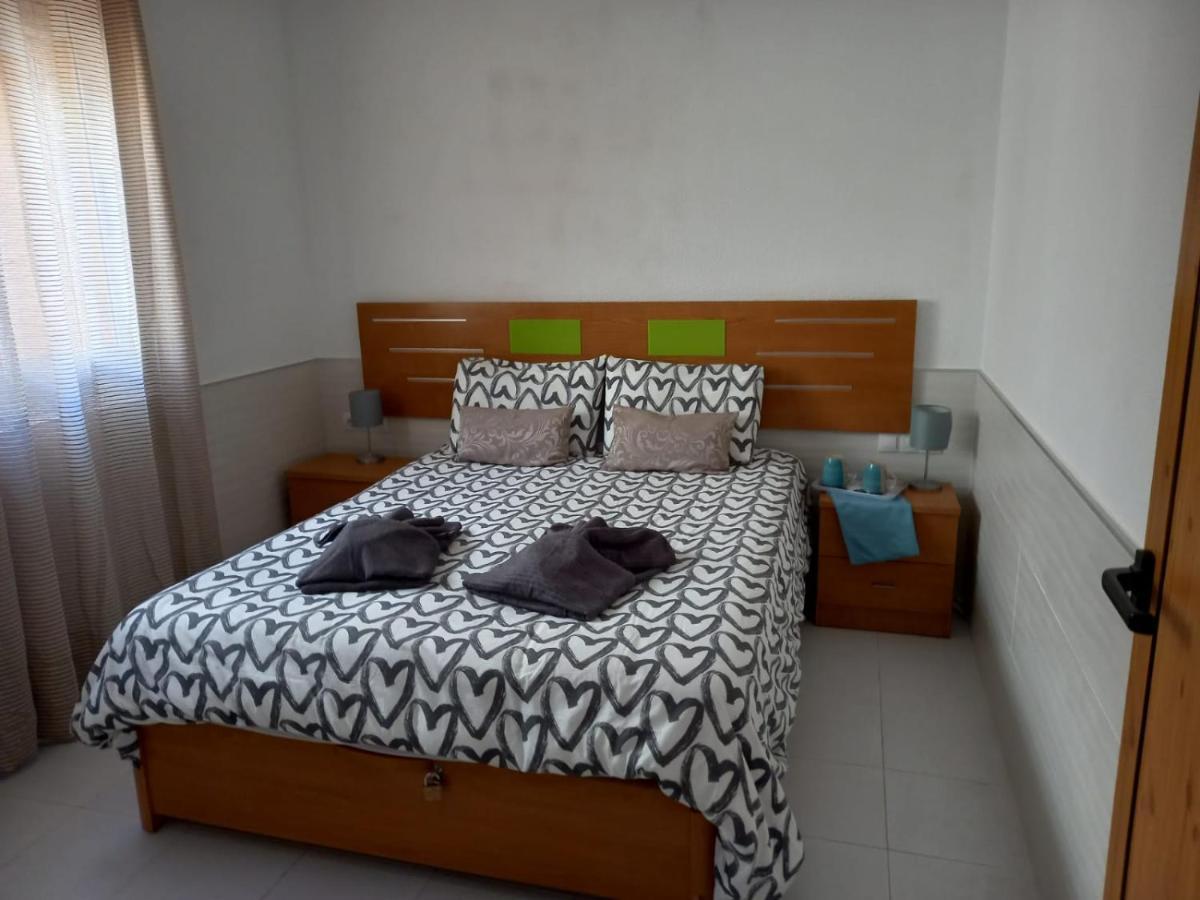 Apartamento Las Vistas 3 Corralejo Bagian luar foto