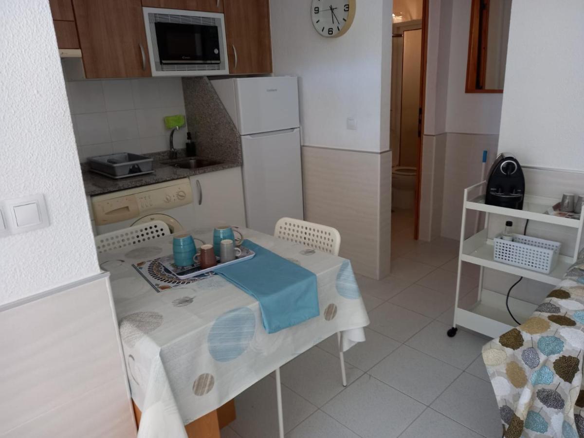 Apartamento Las Vistas 3 Corralejo Bagian luar foto