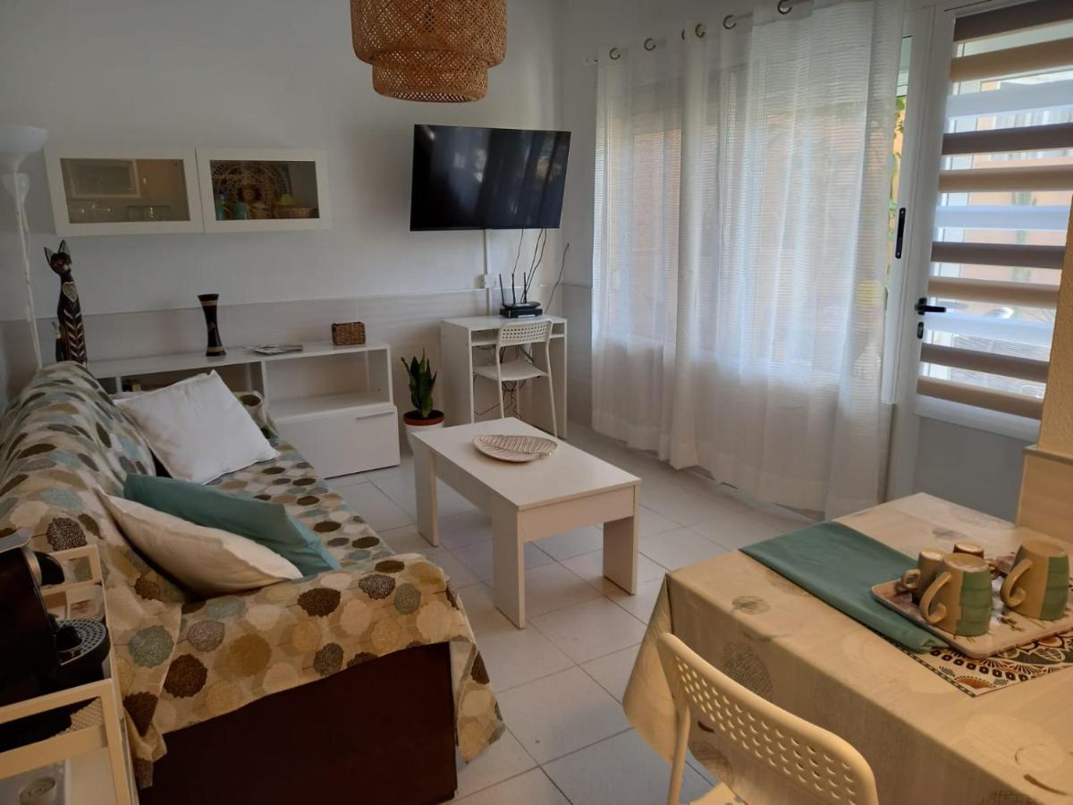 Apartamento Las Vistas 3 Corralejo Bagian luar foto