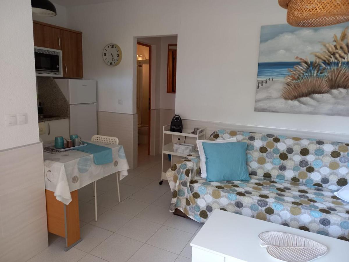 Apartamento Las Vistas 3 Corralejo Bagian luar foto