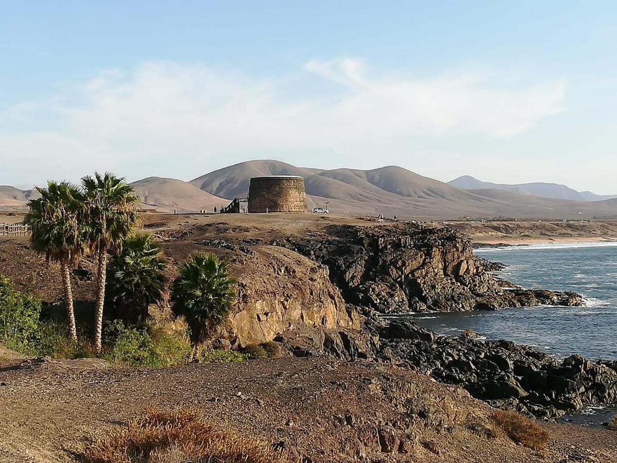 Apartamento Las Vistas 3 Corralejo Bagian luar foto