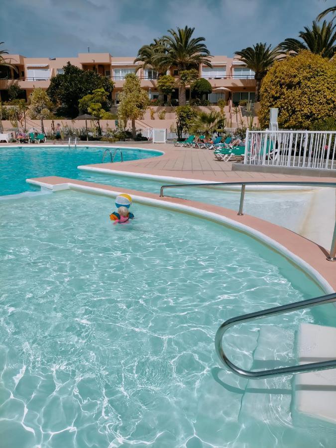 Apartamento Las Vistas 3 Corralejo Bagian luar foto