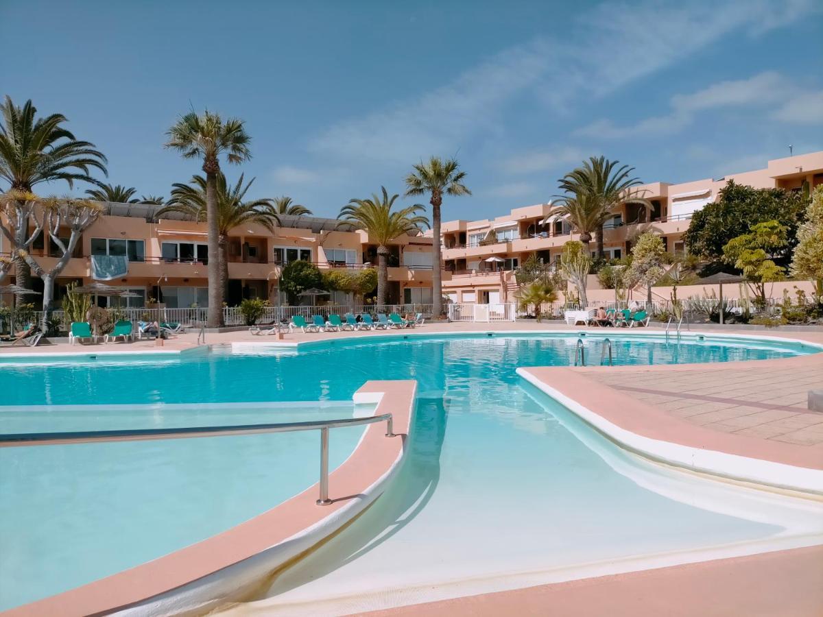Apartamento Las Vistas 3 Corralejo Bagian luar foto